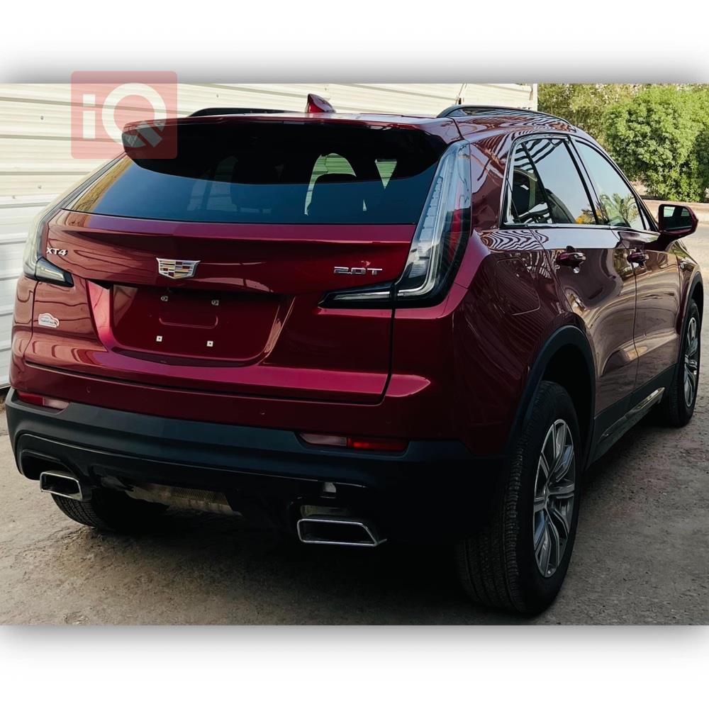 کادیلاک XT4